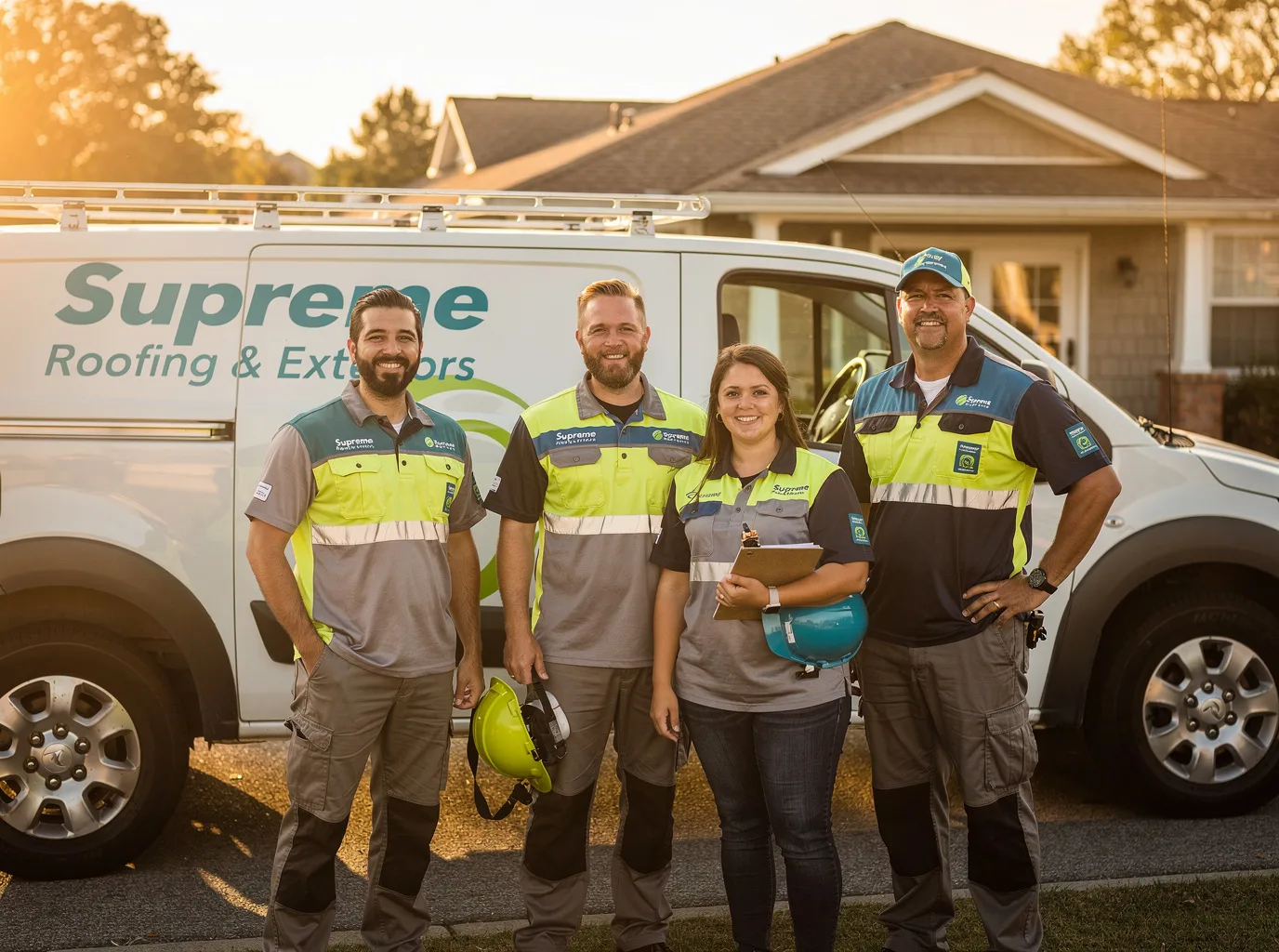 Roof Replacement company in Cut Off, LA